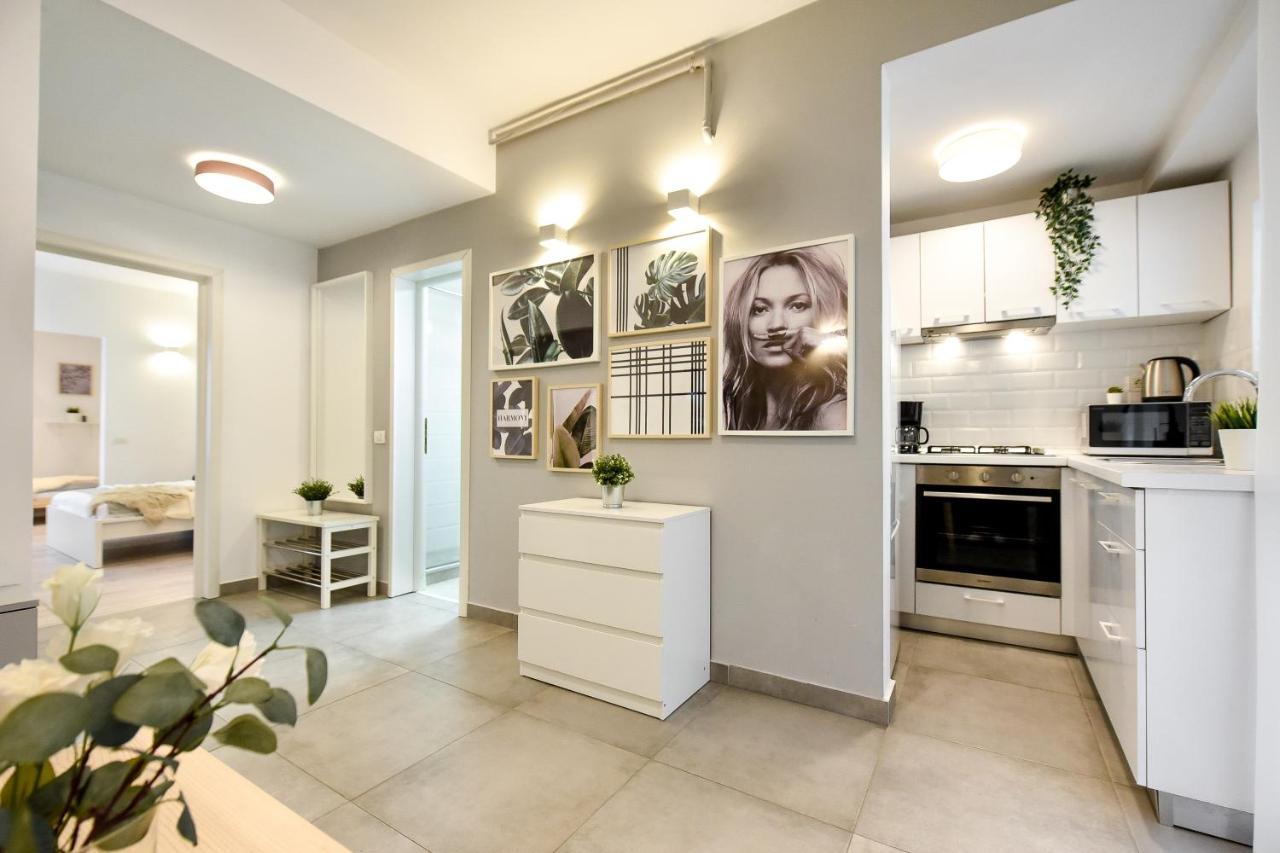Spacious 1Br In The City Center - Amazing For Extended Stays ブカレスト エクステリア 写真