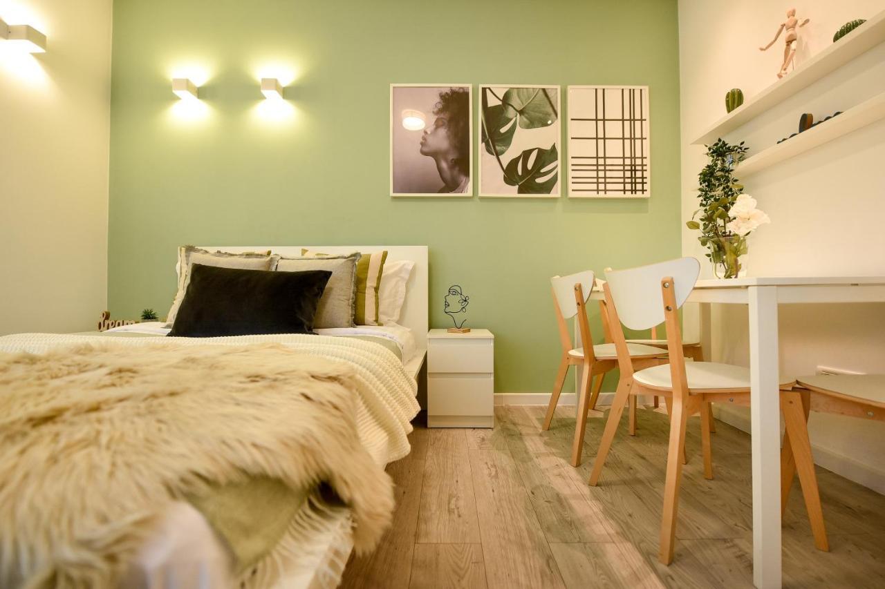 Spacious 1Br In The City Center - Amazing For Extended Stays ブカレスト エクステリア 写真