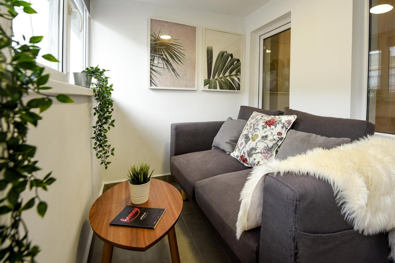 Spacious 1Br In The City Center - Amazing For Extended Stays ブカレスト エクステリア 写真