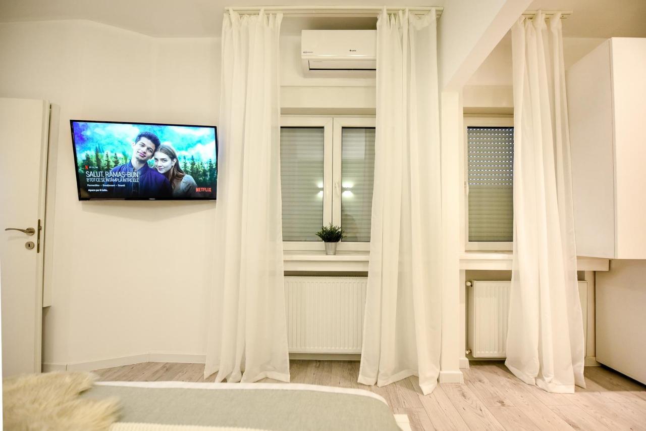 Spacious 1Br In The City Center - Amazing For Extended Stays ブカレスト エクステリア 写真