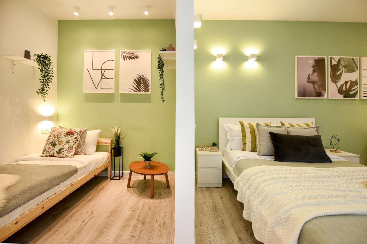 Spacious 1Br In The City Center - Amazing For Extended Stays ブカレスト エクステリア 写真